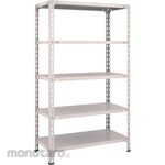 TRUSCO Light-Duty Open Shelving(Height:1500mm) (Rak Besi / Rak Gudang)