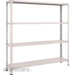 TRUSCO Light-Duty Open Shelving(Height:1500mm) (Rak Besi / Rak Gudang)