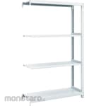 TRUSCO M1 type Light-Duty Boltless Shelving