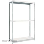 TRUSCO M1.5 type Medium/Light-Duty Boltless Shelving 3-Stage (Rak Besi / Rak Gudang)
