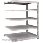 TRUSCO M3 type Medium-Duty Boltless Shelving 5-Stage 1200x921 (Rak Besi / Rak Gudang)