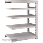 TRUSCO M5 type Medium-Duty Boltless Shelving 5-Stage 900x571 (Rak Besi / Rak Gudang)