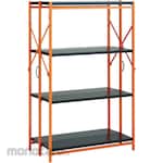 TRUSCO One-touch Rack (Rak Besi / Rak Gudang)