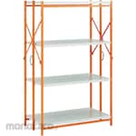 TRUSCO One-touch Rack (Rak Besi / Rak Gudang)