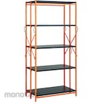 TRUSCO One-touch Rack (Rak Besi / Rak Gudang)