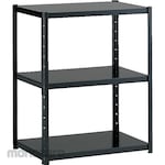 TRUSCO Soft Rack (Rak Besi / Rak Gudang)
