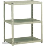 TRUSCO Soft Rack (Rak Besi / Rak Gudang)