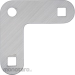 TRUSCO Stainless steel single shock absorber small