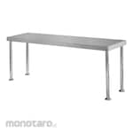 Ezy Stainless Rack Bench Overshelf Stainless (Rak Stainless Tambahan)