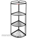 Kenmaster Rak Sudut 4 Susun