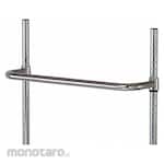 QUANTUM STORAGE SYSTEMS Wire Shelving Caster, Dolly & Push Handle