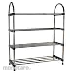 SUCA Shoes Rack Stainless (Rak Sepatu / Rak Stainless)