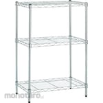 TRUSCO Stainless Steel Mesh Rack