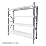AYORACK AL3-Series Light Duty Warehouse Rack (Rak Besi / Rak Gudang)
