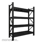 AYORACK Heavy Duty Shelving Rack Starter (Rak Besi / Rak Gudang)