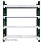 GT RACK Warehouse Rack Jointer Light Duty (Rak Besi / Rak Gudang)