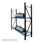 Kitarack Heavy Duty Warehouse Rack 10K1520 Series (Rak Besi / Rak Gudang)