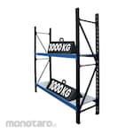 Kitarack Heavy Duty Warehouse Rack 10K2020 Series (Rak Besi / Rak Gudang)