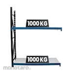 Kitarack Heavy Duty Warehouse Rack 10K2030J Series (Rak Besi / Rak Gudang)
