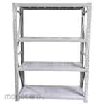 Kitarack JB Series 4-Layer Light Duty Warehouse Rack (Rak Besi / Rak Gudang)