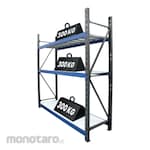 Kitarack Light Duty Warehouse Rack 3K2020 Series (Rak Besi / Rak Gudang)