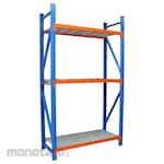Kitarack MS Series Butterfly Light Duty Warehouse Rack (Rak Besi / Rak Gudang)