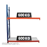Kitarack Medium Duty Warehouse Rack 6K2020J Series (Rak Besi / Rak Gudang)