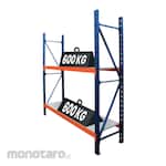 Kitarack Medium Duty Warehouse Rack 6K2030 Series (Rak Besi / Rak Gudang)