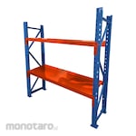 Kitarack Rhomboid Heavy Duty Rack (Rak Besi / Rak Gudang)