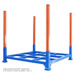 Kitarack Un-Folding Stacking Rack