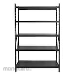 Kitarack Warehouse Rack Light Duty Starter 5 Layer GKR Series (Rak Besi / Rak Gudang)