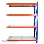 Kitarack Warehouse Rack Medium Duty Starter 4 Layer TJ Series (Rak Besi / Rak Gudang)