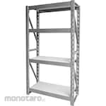 Matlock 4-Shelf Heavy Duty Rack (Rak Besi / Rak Gudang)