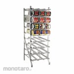 NEW AGE INDUSTRIAL Can Rack (Rak Penyimpanan Kaleng)