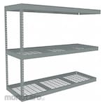 TENNSCO General Purpose Boltless Metal Shelving