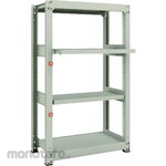 TRUSCO M3 Type Medium-Duty Boltless Shelving (300kg/Shelf) 1500mm