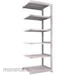 TRUSCO M5 Type Medium-Duty Boltless Shelving (500kg/Shelf)