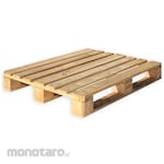 AMI Wooden Pallet 4 Ways with Fumigation (Palet Kayu)