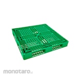 Green Leaf Pallet Dual (Palet Plastik)