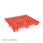 Green Leaf Pallet Single (Palet Plastik)