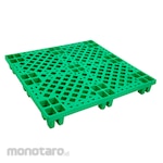 Green Leaf Plastic Pallet (Palet Plastik)