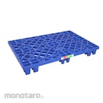 Green Leaf Single Plastic Pallet (Palet Plastik)