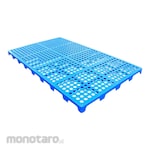 LINHUI Plastic Slatted Flooring Pallet
