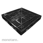 LINHUI Stackable Plastic Pallet (Palet Plastik)