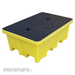 ROMOLD Spill Pallet with 4 Way FLT Access (Palet Penampung Tumpahan)