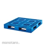 Rabbit Pallet Plastic NPJ Series (Palet Plastik Industri)