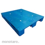 Raja Pallet Plastic Flat Pallet Four Way (Palet Plastik)