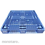 SCP Pallet Plastic Double Deck