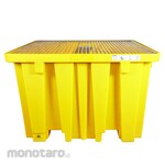 Sysbel IBC Polyethylene Spill Containment Pallet (Palet Penampung Tumpahan)