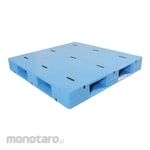YAU YASUNLIPLAST Hygiene Pallet Plastic Non Reversible (Palet Plastik)